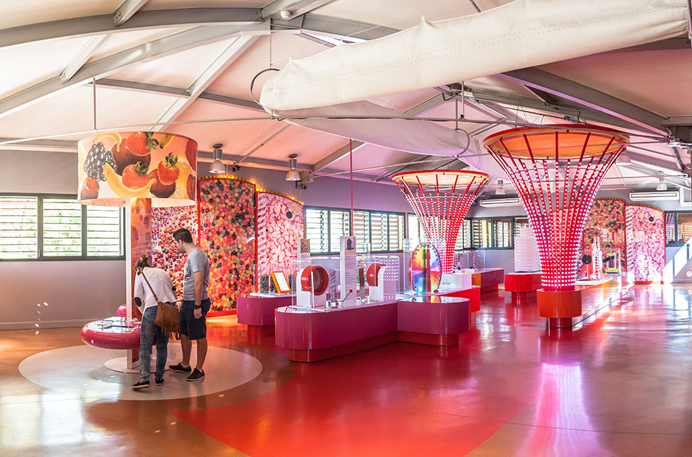 Musée du Bonbon Haribo