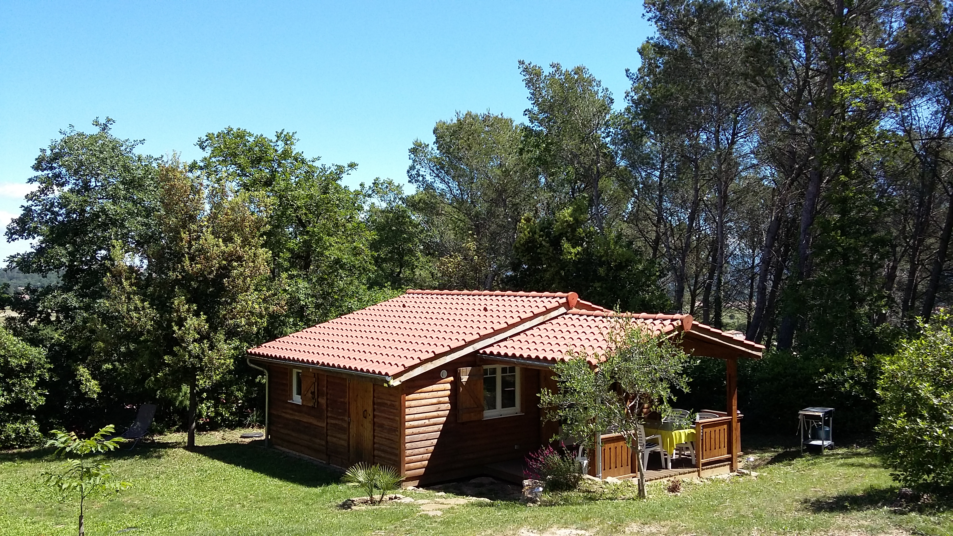 Chalet Ventoux